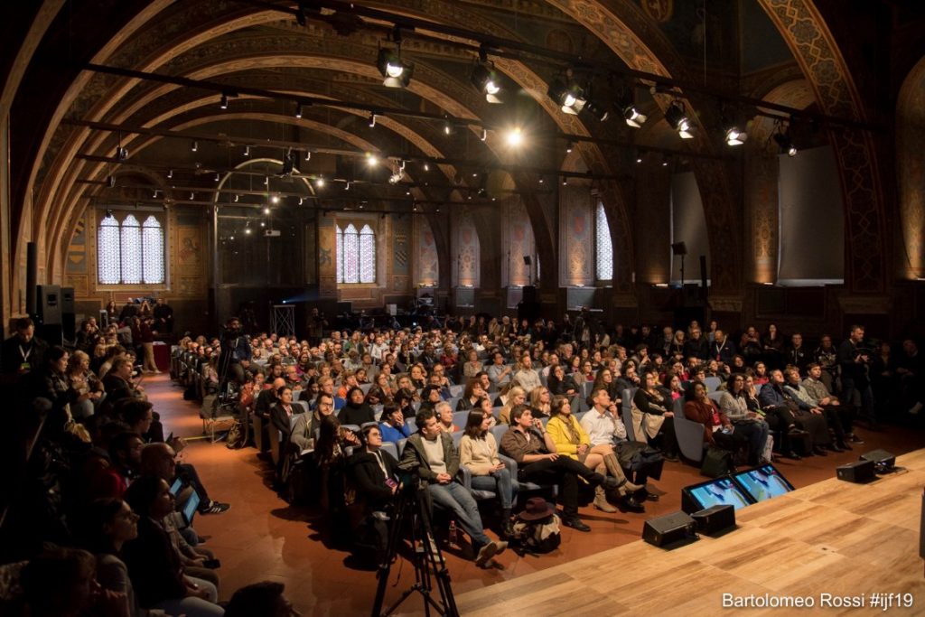 International Journalism Festival IJF - BW Hotel Quattrotorri Perugia